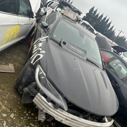 2015 Chrysler 200 For Parts Only