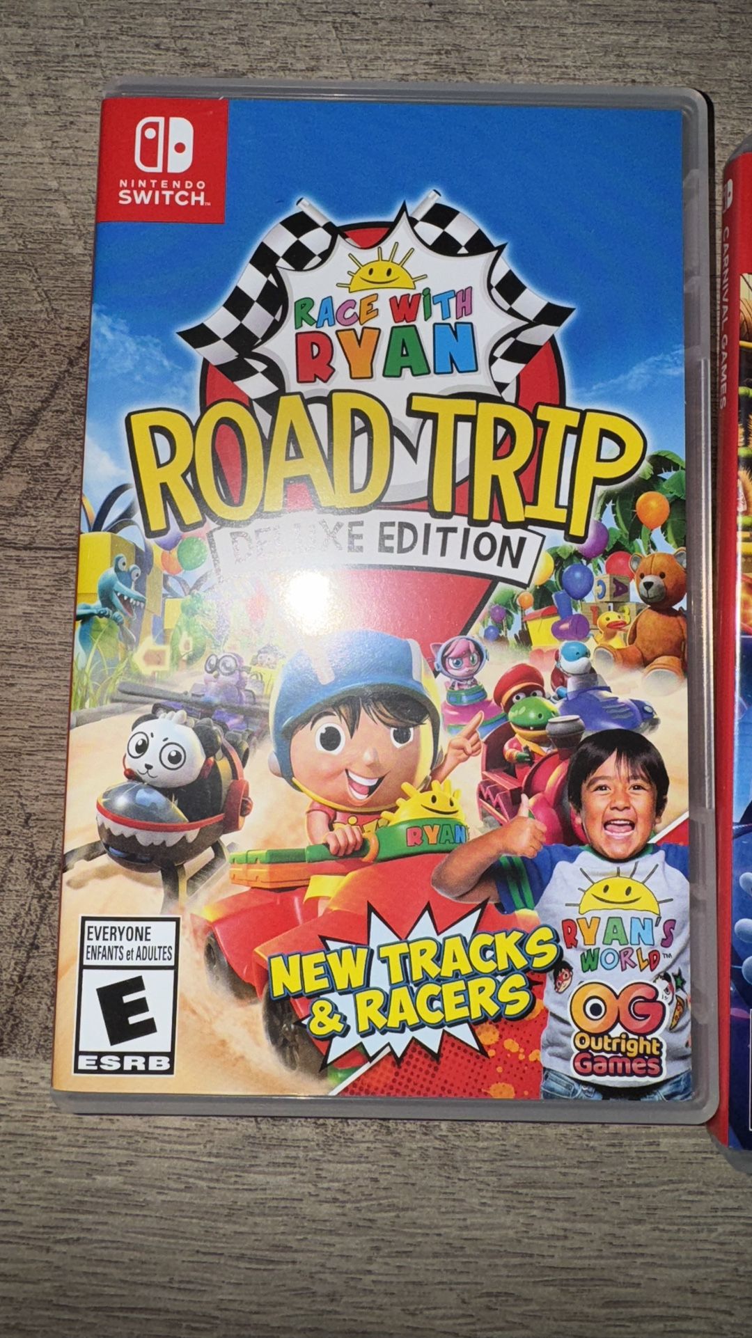 Nintendo Switch Games! 