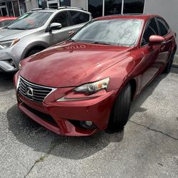 Lexus IS250