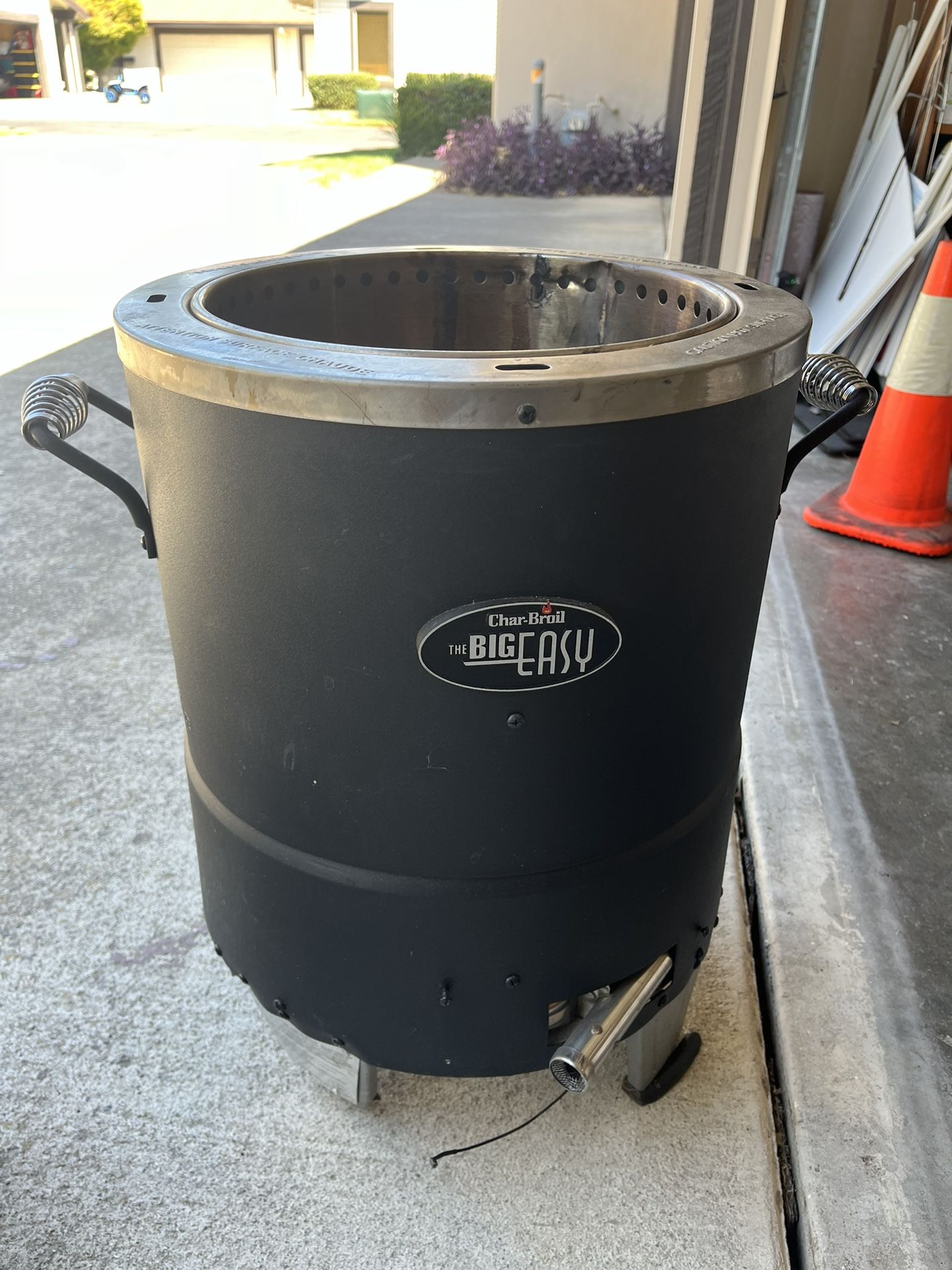 Turkey Fryer