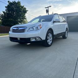 2011 Subaru Outback