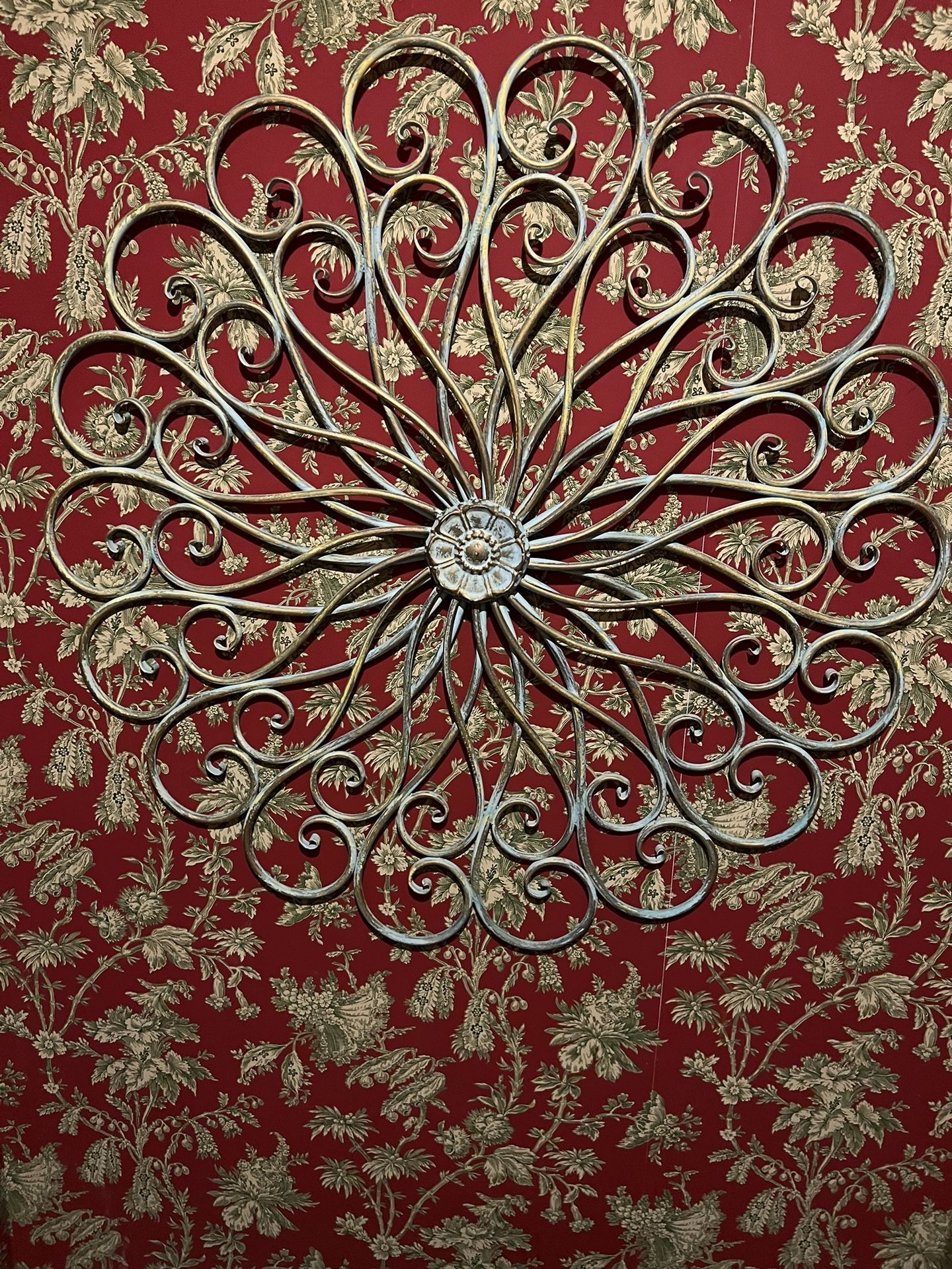 Metal Wall Art