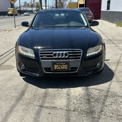 2011 Audi A5 