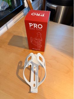 Bike mount bottle holder