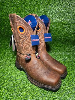 DURANGO MEN'S COMPOSITE TOE WORK BOOT