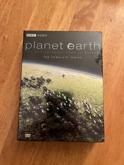 Planet Earth:The Complete Series