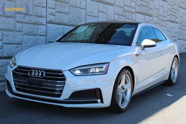 2019 Audi A5