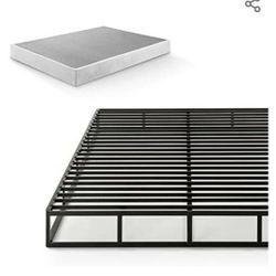 Box Springs ALL SIZES  BRAND NEW!!! in Boxes. Easy Assembly And Transport 