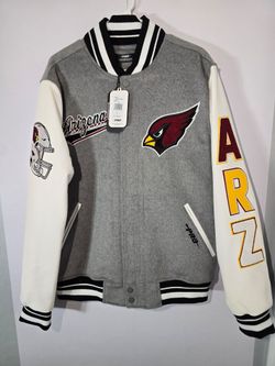 Arizona Cardinals NFL Varsity Jacket by Pro Standard