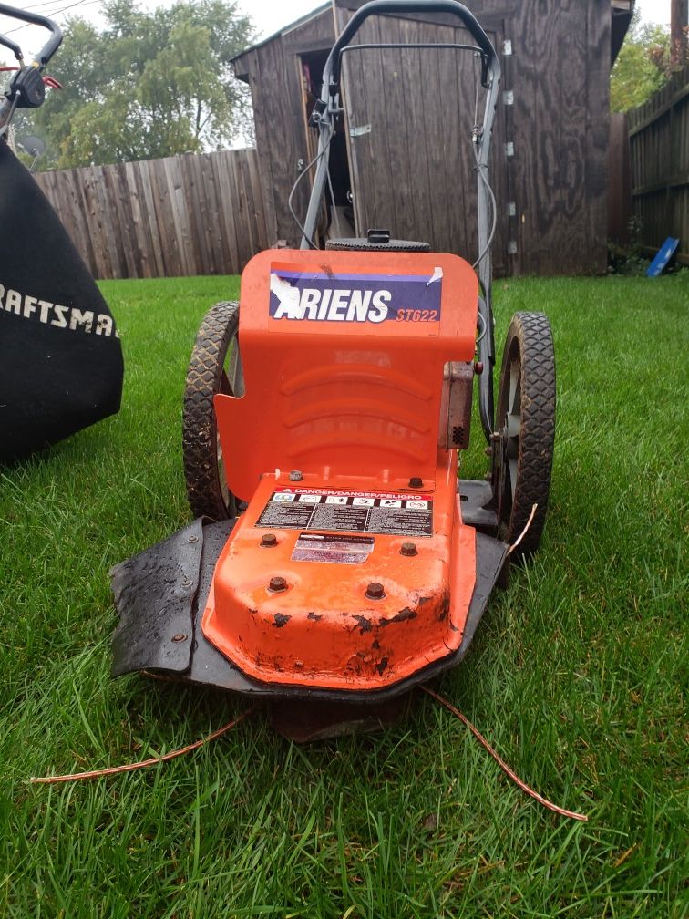 ariens st622 weed wacker for Sale in Round Lake Heights, IL OfferUp