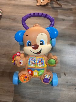 Toddler walking toy