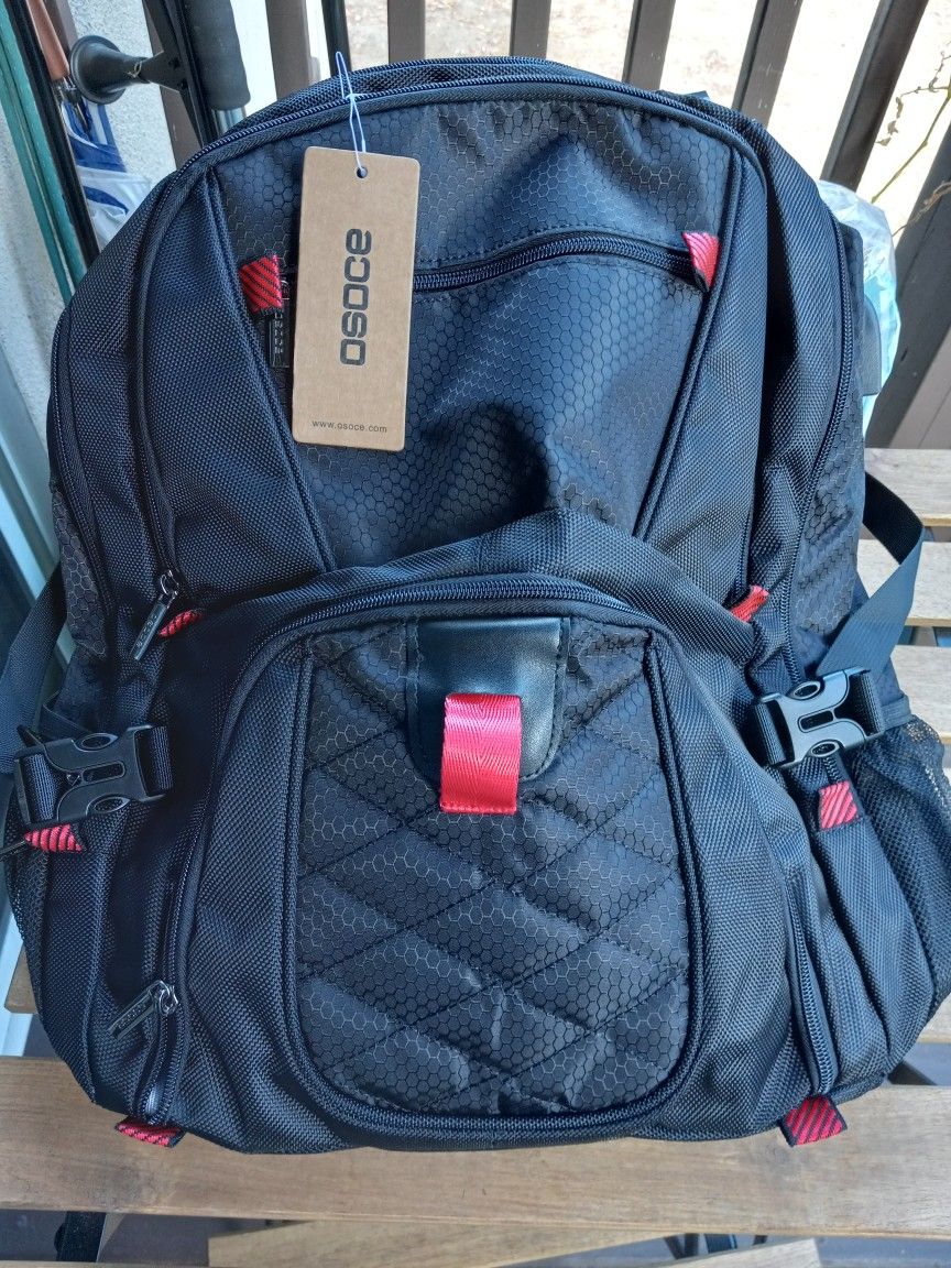 OSOCE backpack 