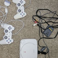 Playstation 1 Slim