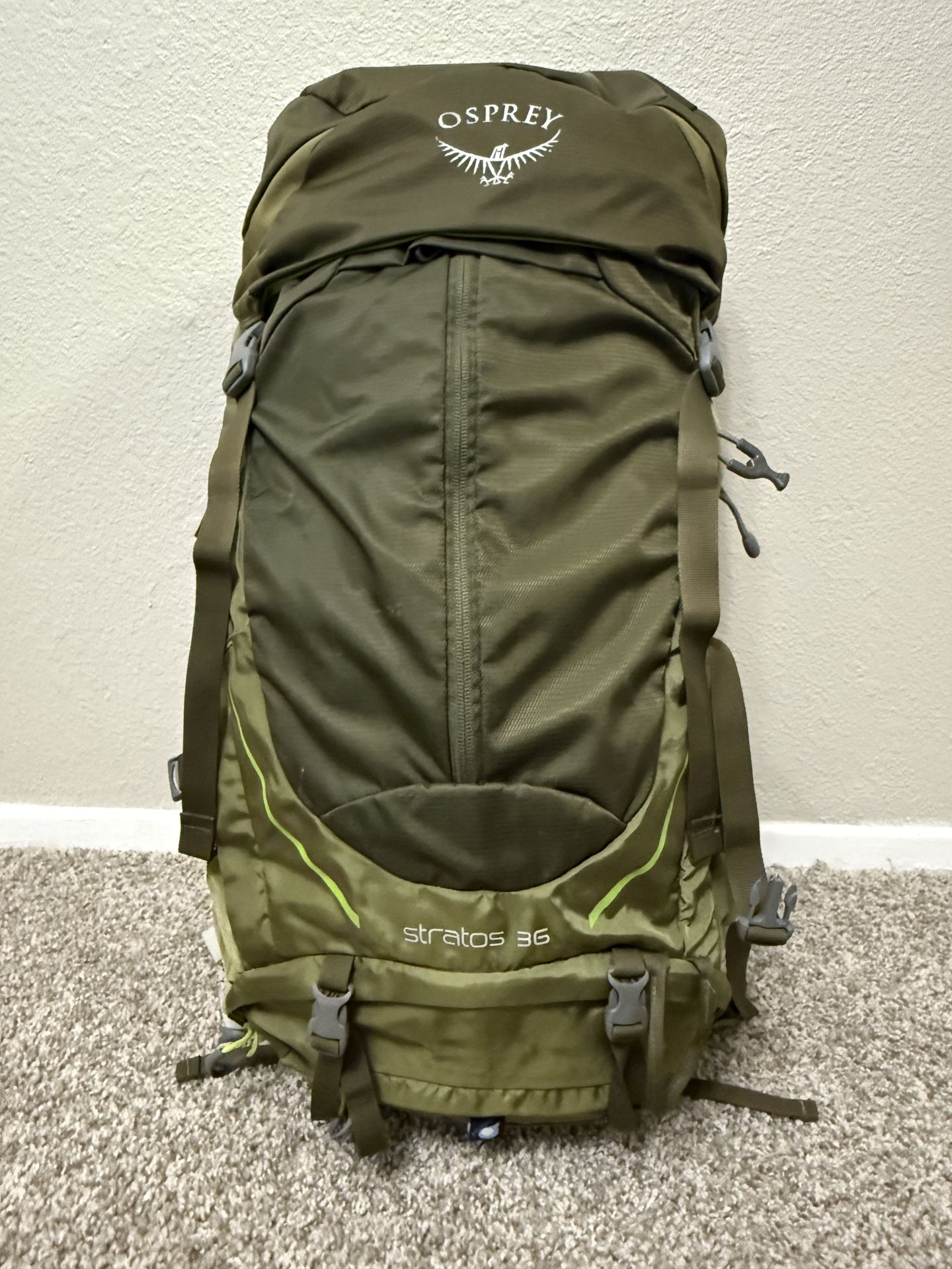 Osprey Stratos Osprey Backpacks Hiking Osprey Stratos 36L Hiking
