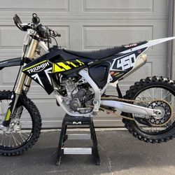 2024 Triumph TF 250 X