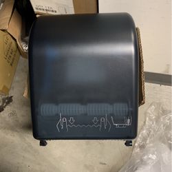 Paper Towel Dispenser