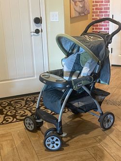 Infant/toddler Chicco stroller