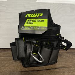 Awp electrician tool bag sales