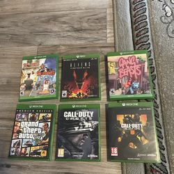 Xbox One Games