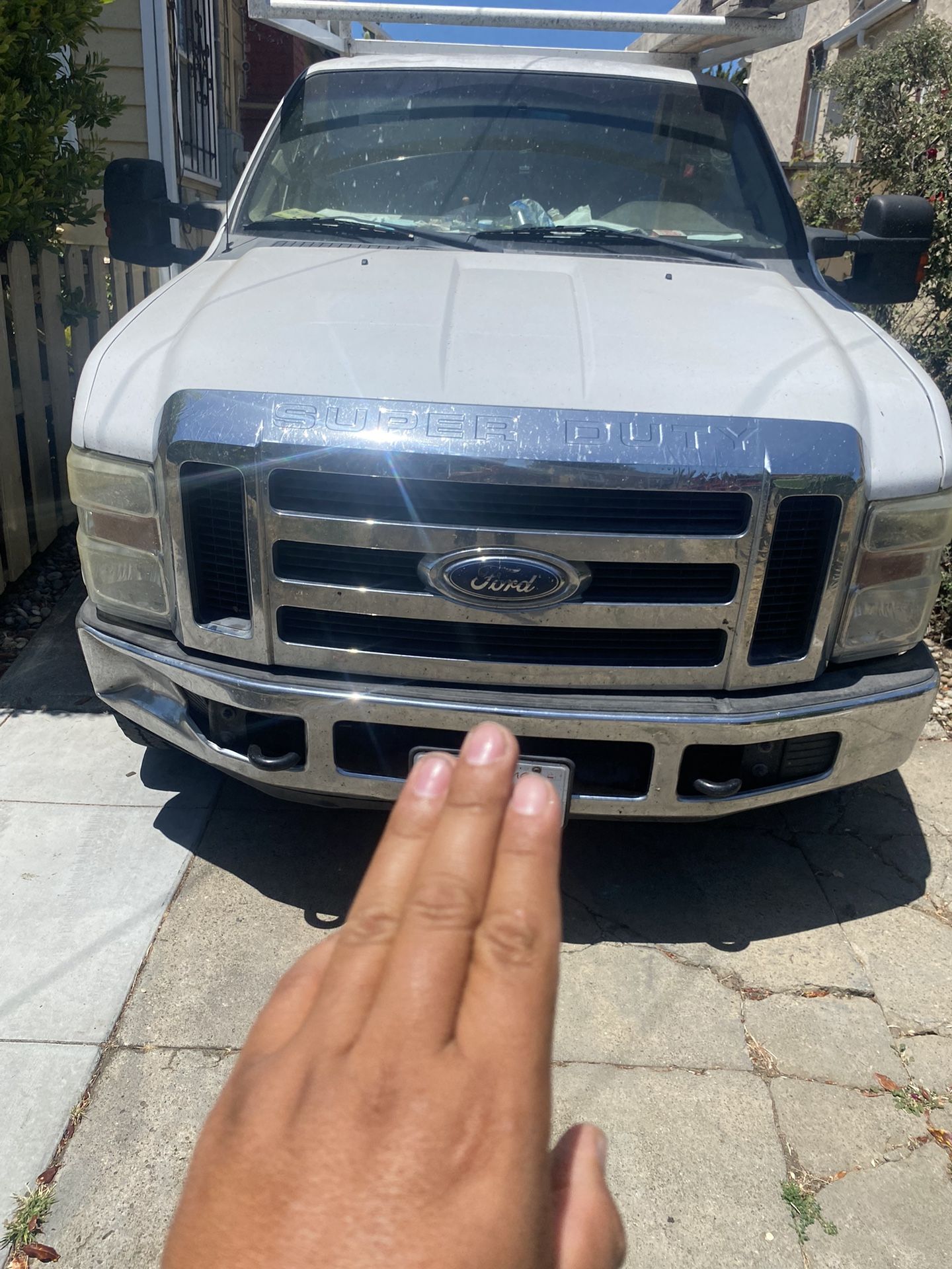 2008 Ford F-350 Super Duty