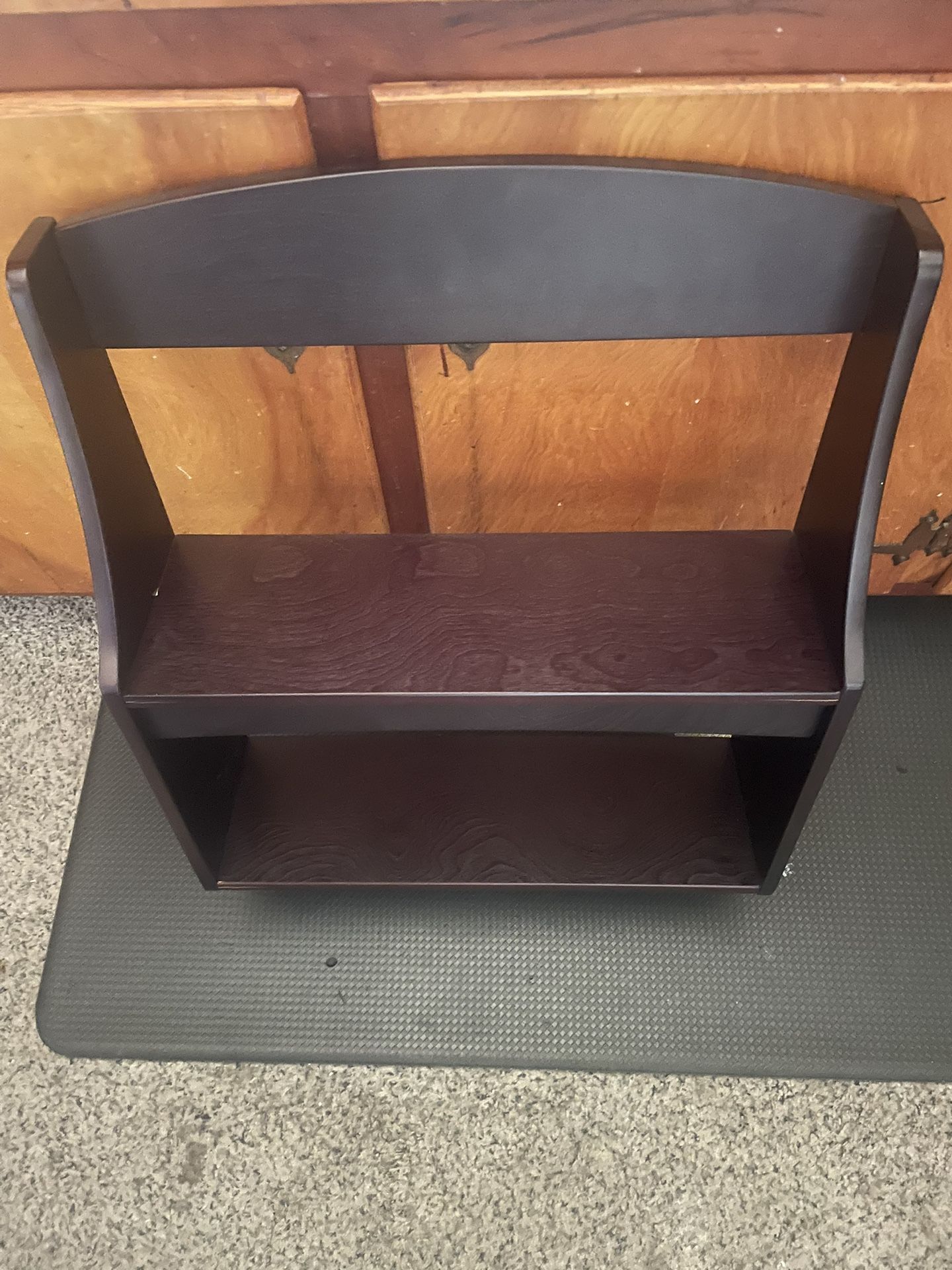 New Wood Shelf
