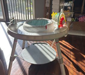 Skip hop activity center