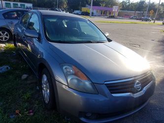 2008 Nissan Altima