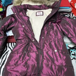 Girls Snow Jackets