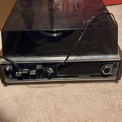 Vintage Panasonic Record Player From UK