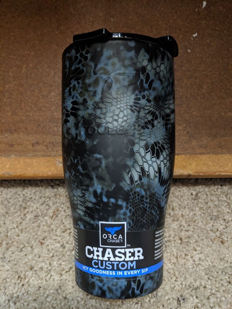 Orca Chaser custom - brand new
