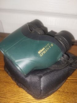 Nikon Binoculars