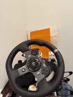Logitech g920 racing wheel