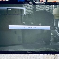 60” Samsung Plasma Tv PN59D550