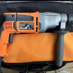 8.5 Amp Corded 1/2 in. Heavy-Duty Hammer Drill