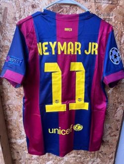 Neymar Barcelona jersey