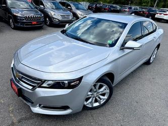 2019 Chevrolet Impala