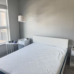 Queen Bed