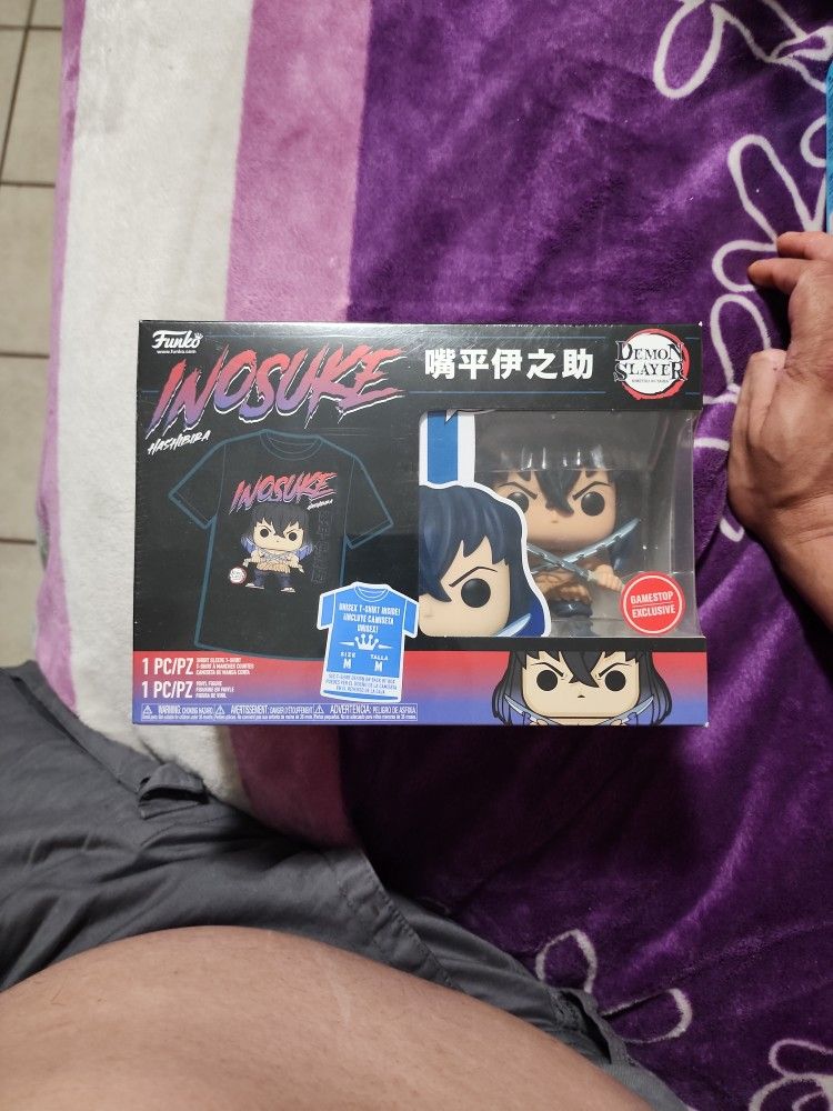 Inosuke Funko