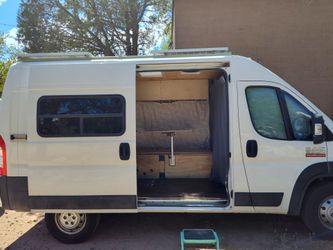 2019 Ram ProMaster2500