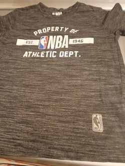 Boy's NBA T-shirt,  size 8