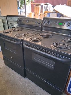 Electric stoves
