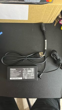Chicony Adapter charger model# A17-120P2A