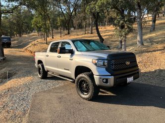 2020 Toyota Tundra
