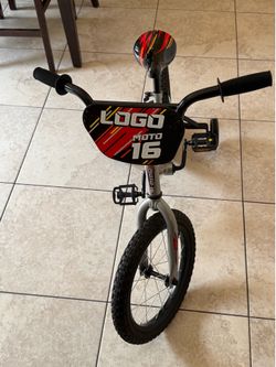 Toddler Moto Bike