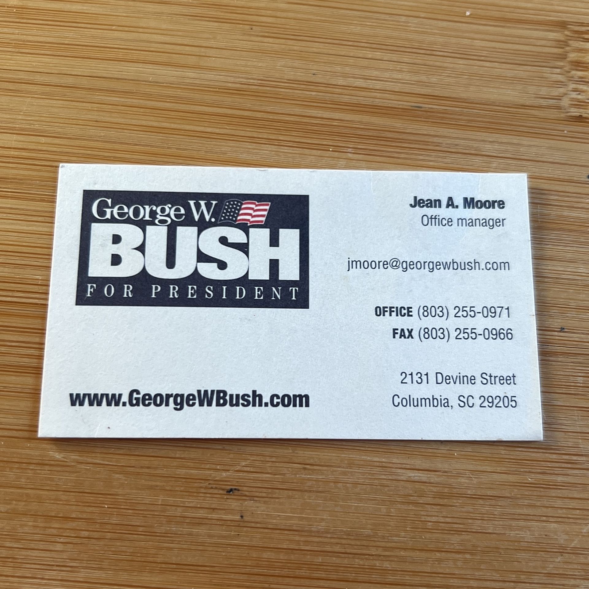 Presidential Memorabilia Collectibles