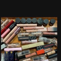 GRANDAUGHTER CLEANED OUT MAKEUP CABINET. LIPSTICKS. NOT USED. $5.00 EACH. 