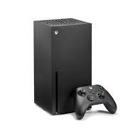 Microsoft Xbox Series X Gaming Console 