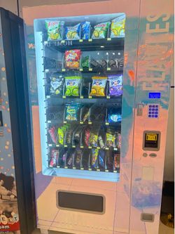 Vending Machine For Sale