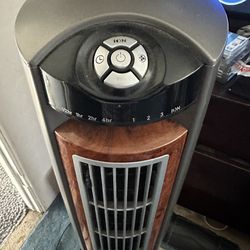 Lasso Tower Fan $12