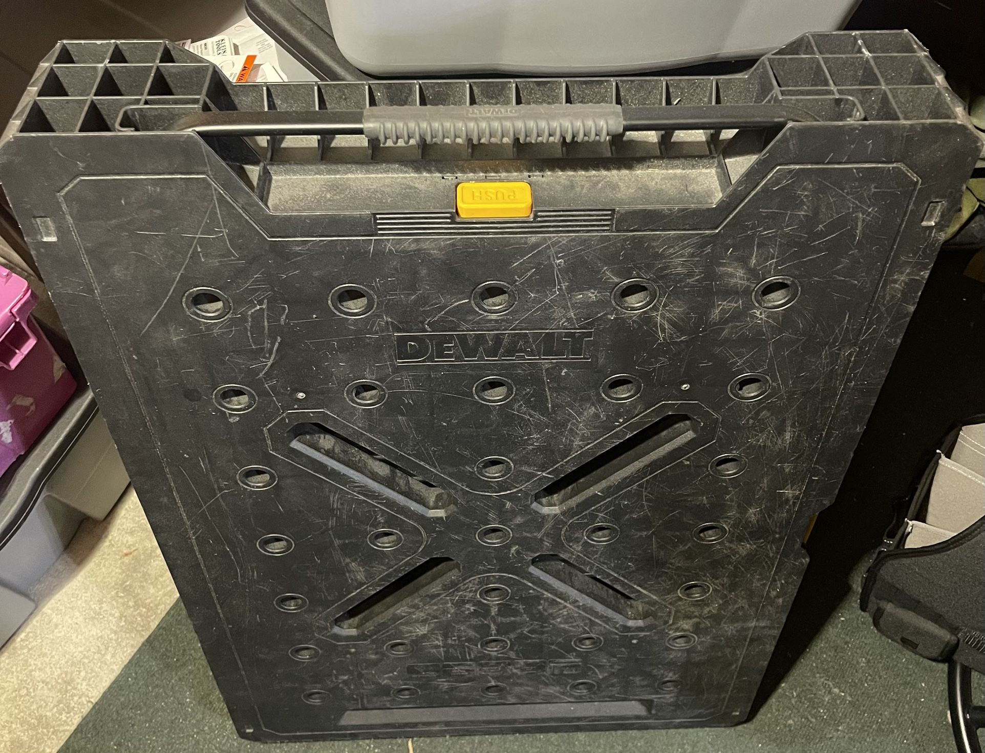 Dewalt Folding Portable Workbench 